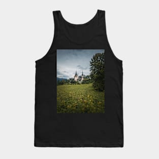 Peles Castle Tank Top